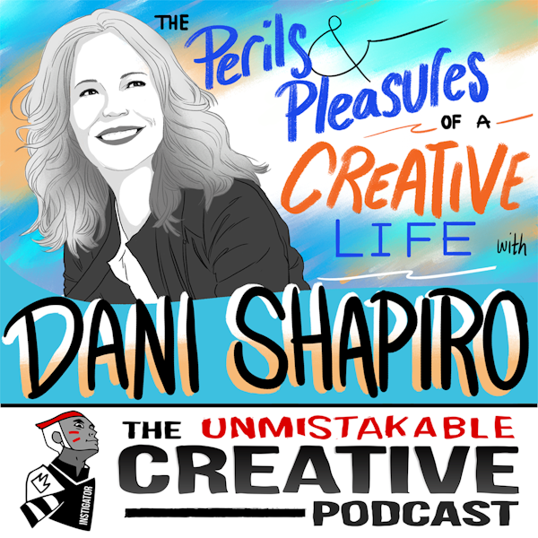 Listener Favorites: Dani Shapiro | The Perils and Pleasures of a Creative Life Image