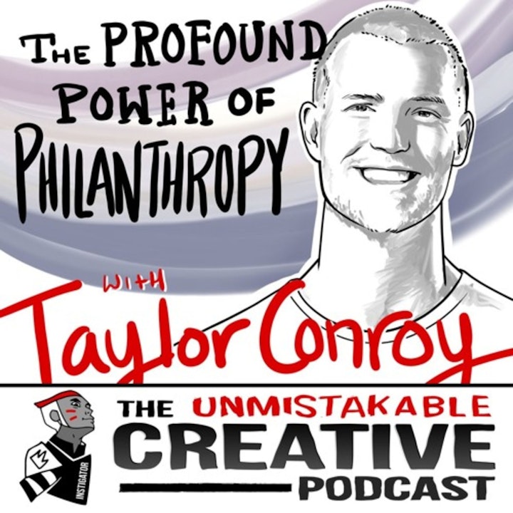 Taylor Conroy: The Profound Power of Philanthropy