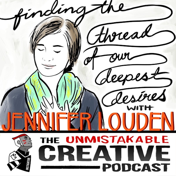 Finding the Thread Of Our Deepest Desire with Jen Louden Image