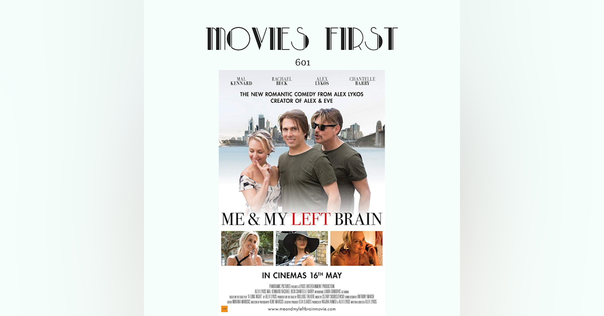 Me & My Left Brain (a review)