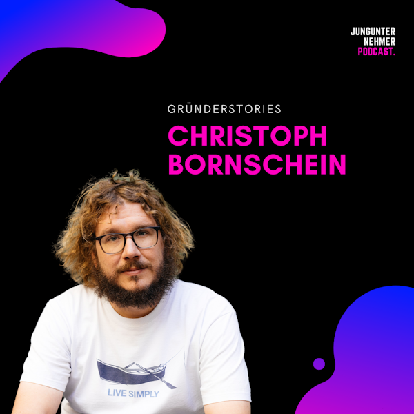 Christoph Bornschein, TLGG | Gründerstories Image