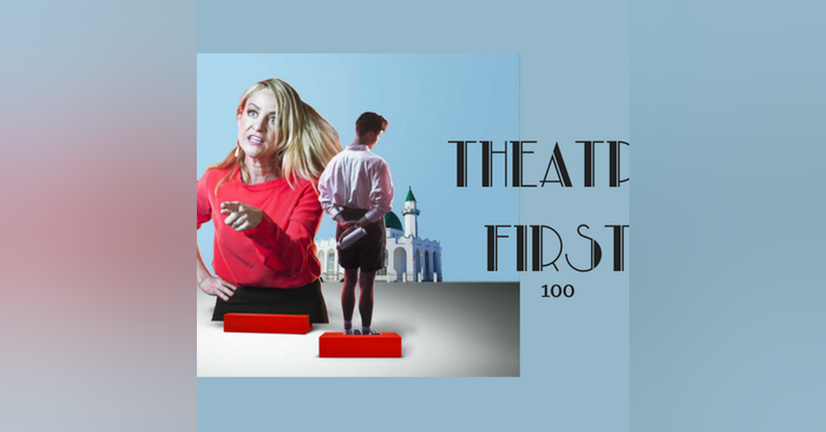 100: Fury - Theatre First with Alex First