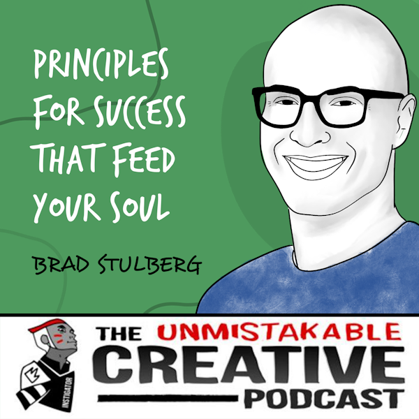 Brad Stulberg | Principles for Success That Feed Your Soul Image