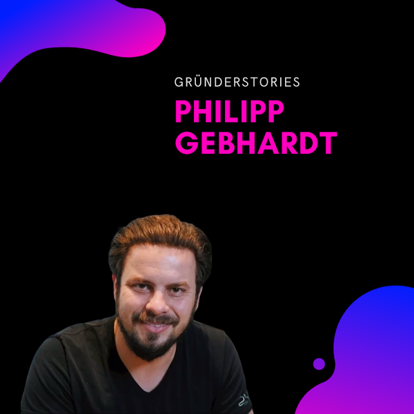 Philipp Gebhardt, BISS45 | Gründerstories Image