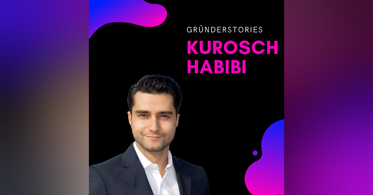 Kurosch Daniel Habibi, Carl Finance | Gründerstories