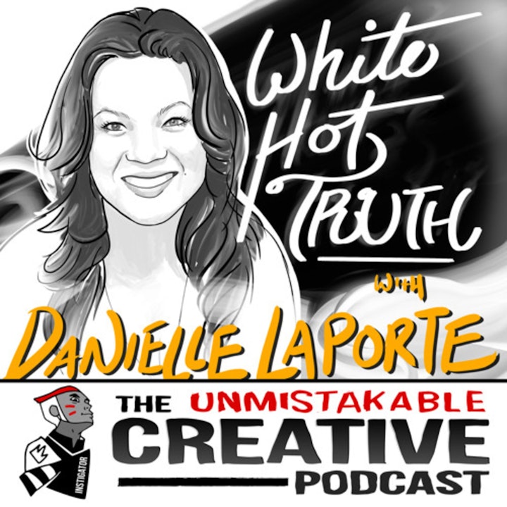 Danielle Laporte: White Hot Truth