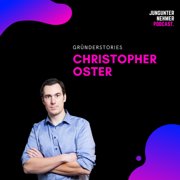 Dr. Christopher Oster, CLARK | Gründerstories Image