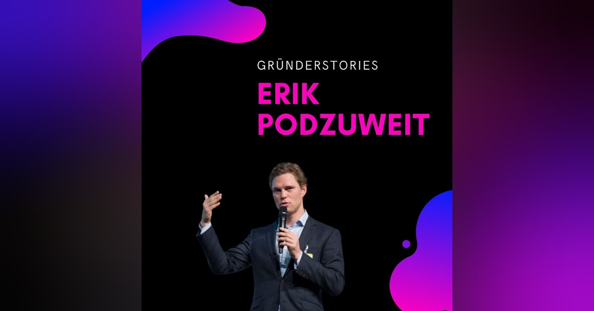 Erik Podzuweit, Scalable Capital | Gründerstories