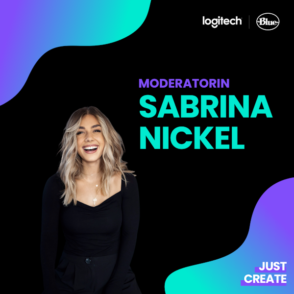 Sabrina Nickel, Nickel Media | Just Create Image