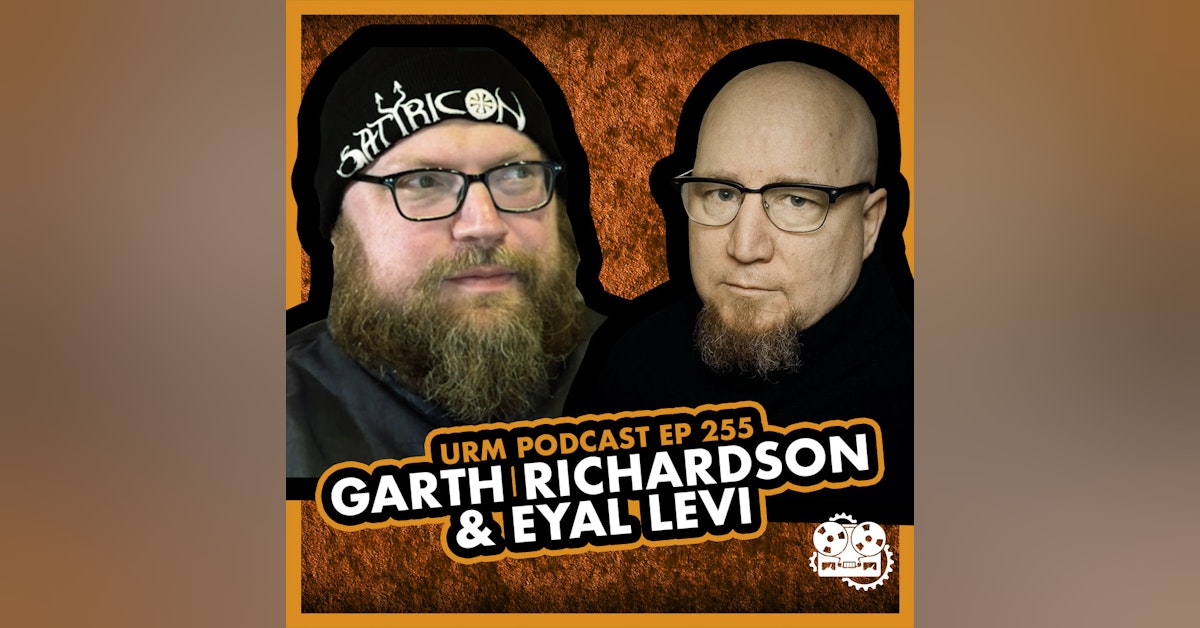 EP 255 | Garth Richardson