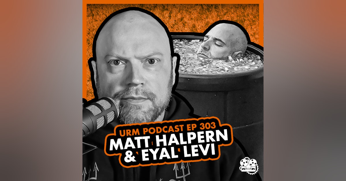 EP 303 | Matt Halpern