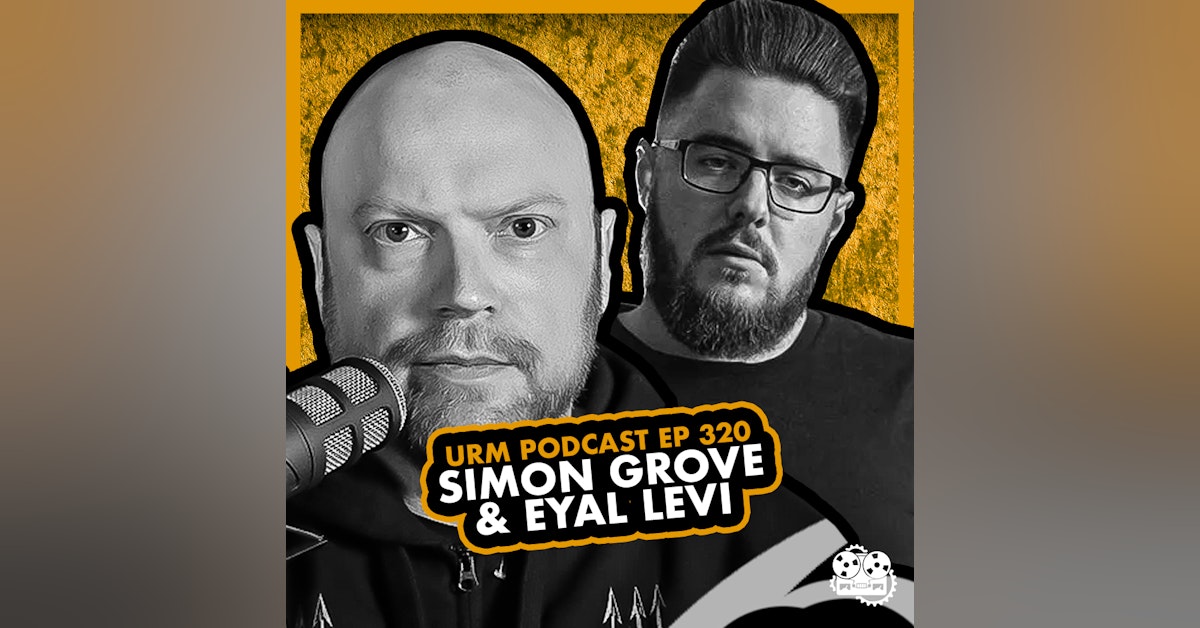 EP 320 | Simon Grove