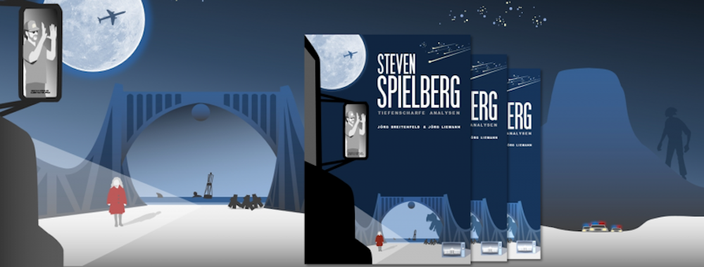 Steven Spielberg - Tiefenscharfe Analysen