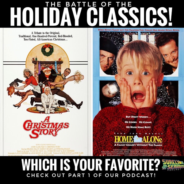 A Christmas Story (1983) vs. Home Alone (1990): Part 1 Image