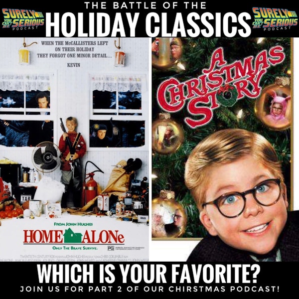 A Christmas Story (1983) vs. Home Alone (1990): Part 2
