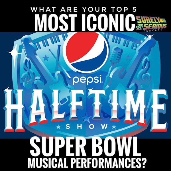 Top 5 Most Iconic Super Bowl Musical Performances! Image