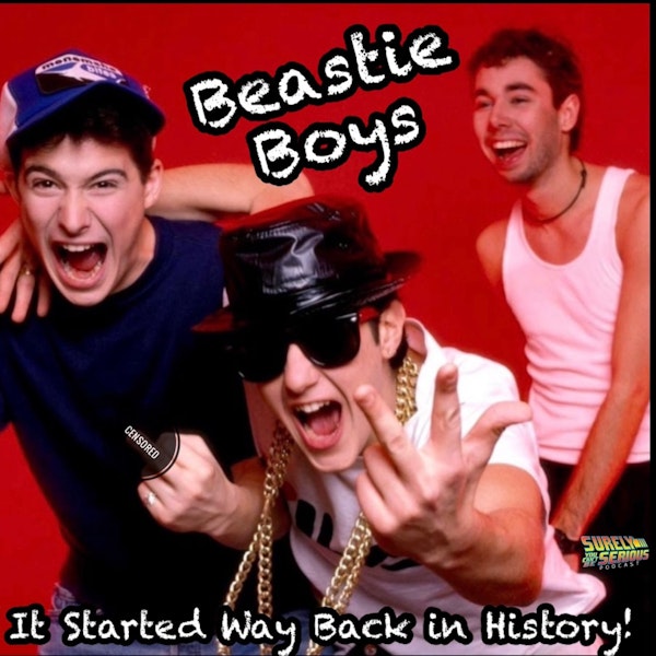 Beastie Boys Way Back in History (feat. DefDave) Image