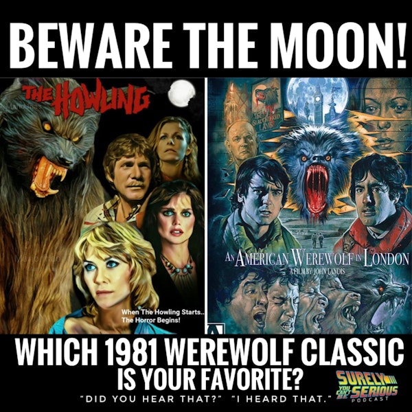 An American Werewolf in London (1981) vs. The Howling (1981): Part 2 Image