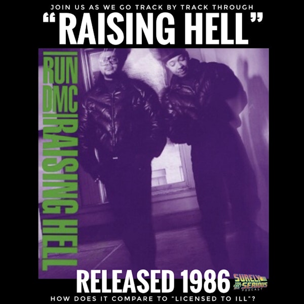 Run-DMC's "Raising Hell" (1986): Track by Track! Image