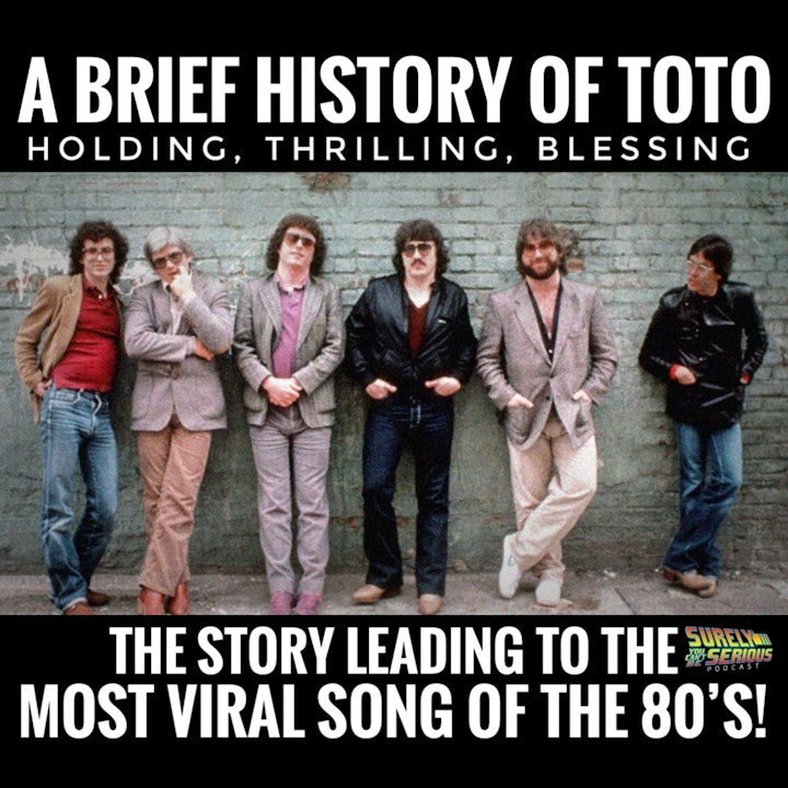 A History of Toto: Holding, Thrilling, and Blessing since 1977