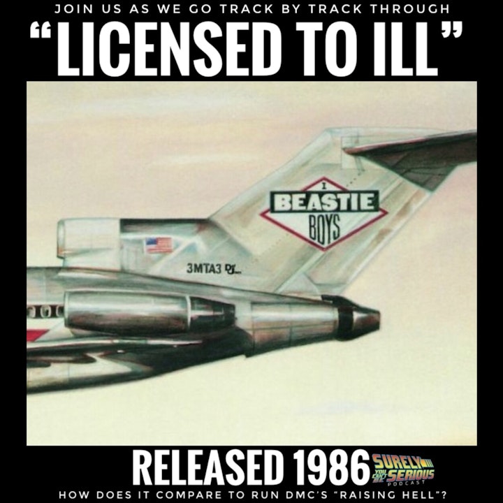 Beastie Boys' "Licensed to Ill" (1986): Track by Track!