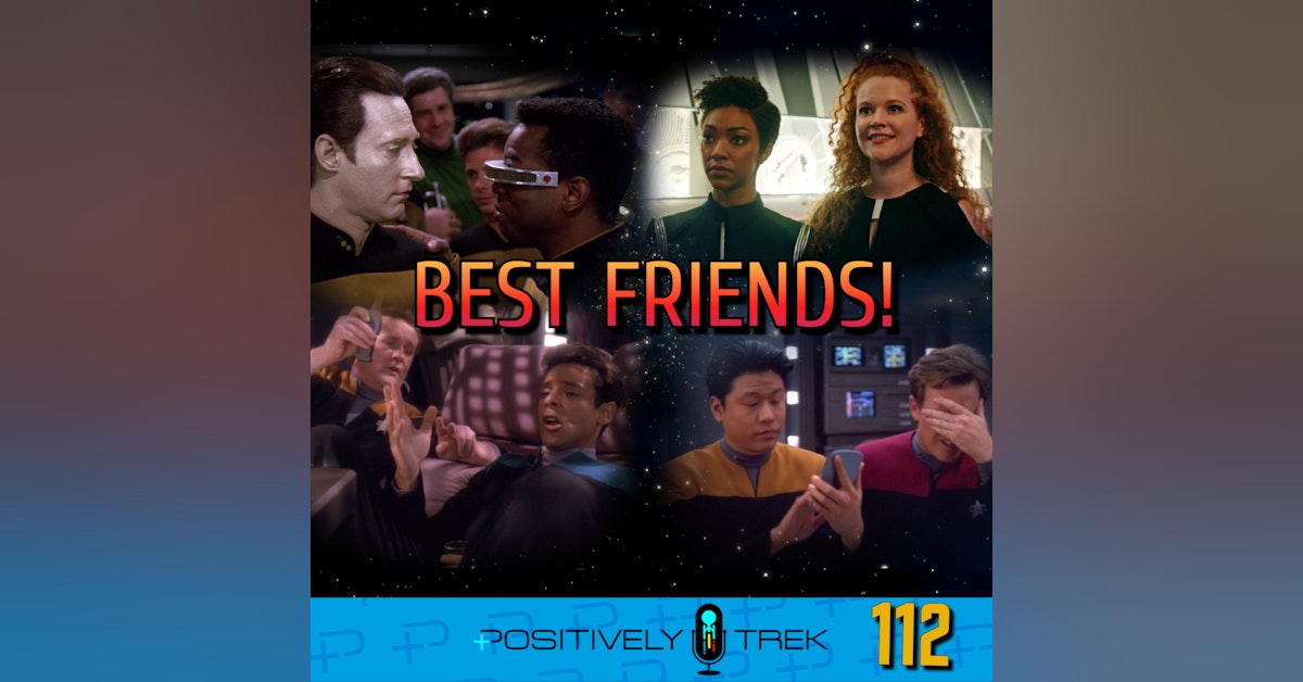 Star Trek’s Best Friendships!