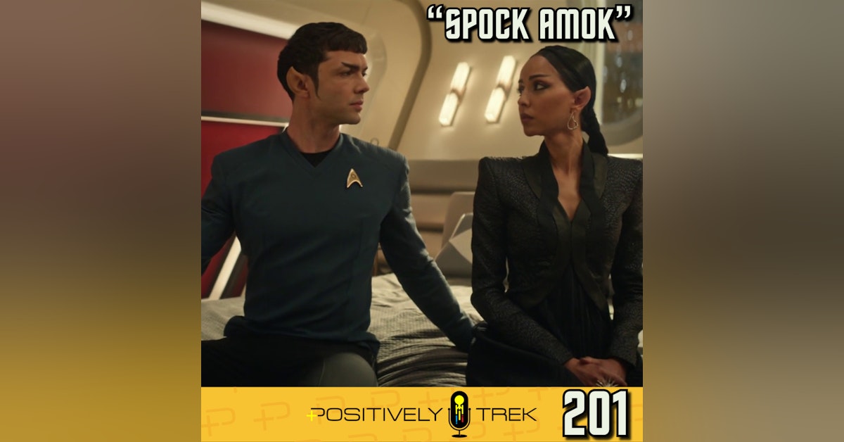 Strange New Worlds Review: “Spock Amok” (1.05)