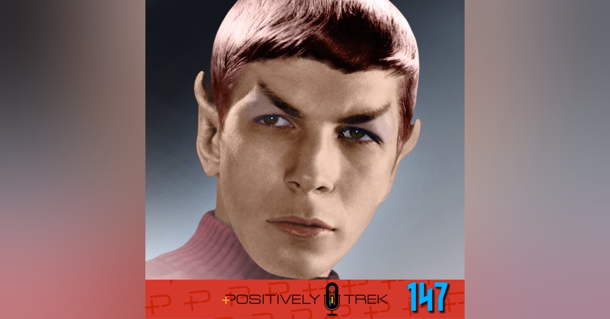 Book Club: The Autobiography of Mr. Spock