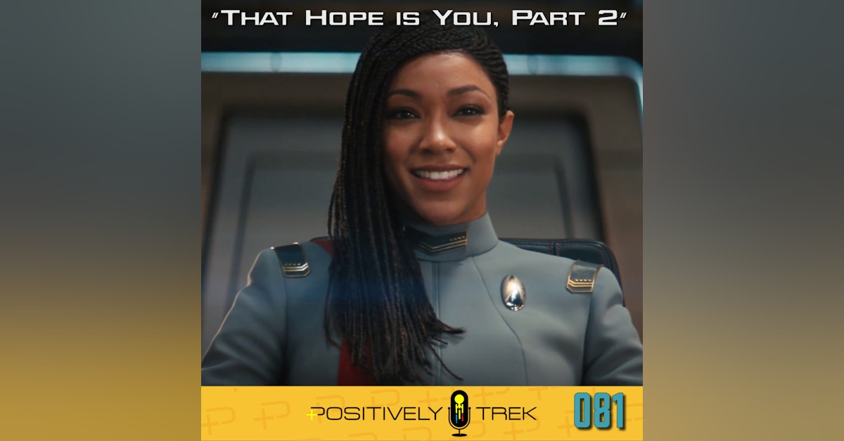Discovery Review: “That Hope is You, Part 2” (Season 3 Finale!)