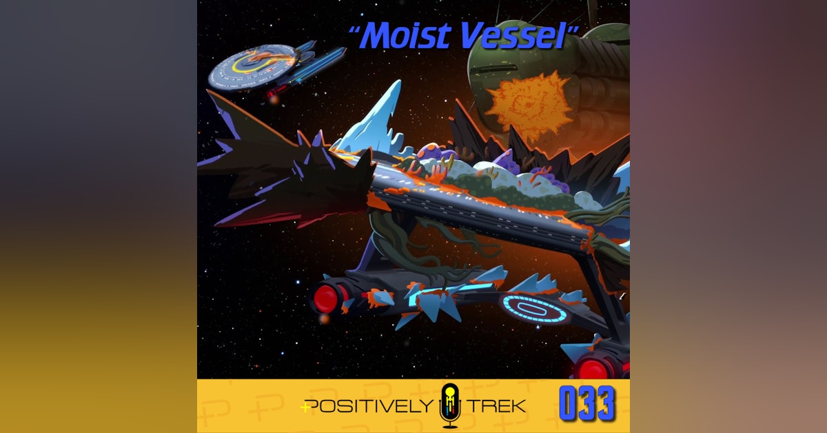 Lower Decks Review: “Moist Vessel” (1.04)