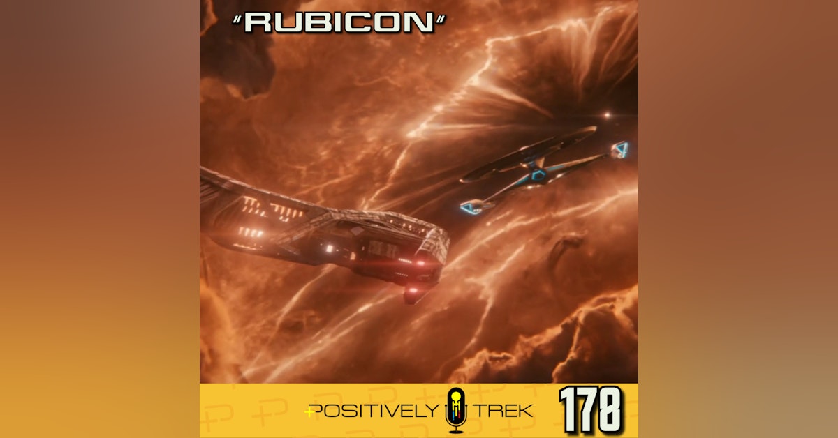 Discovery Review: “Rubicon” (4.09)