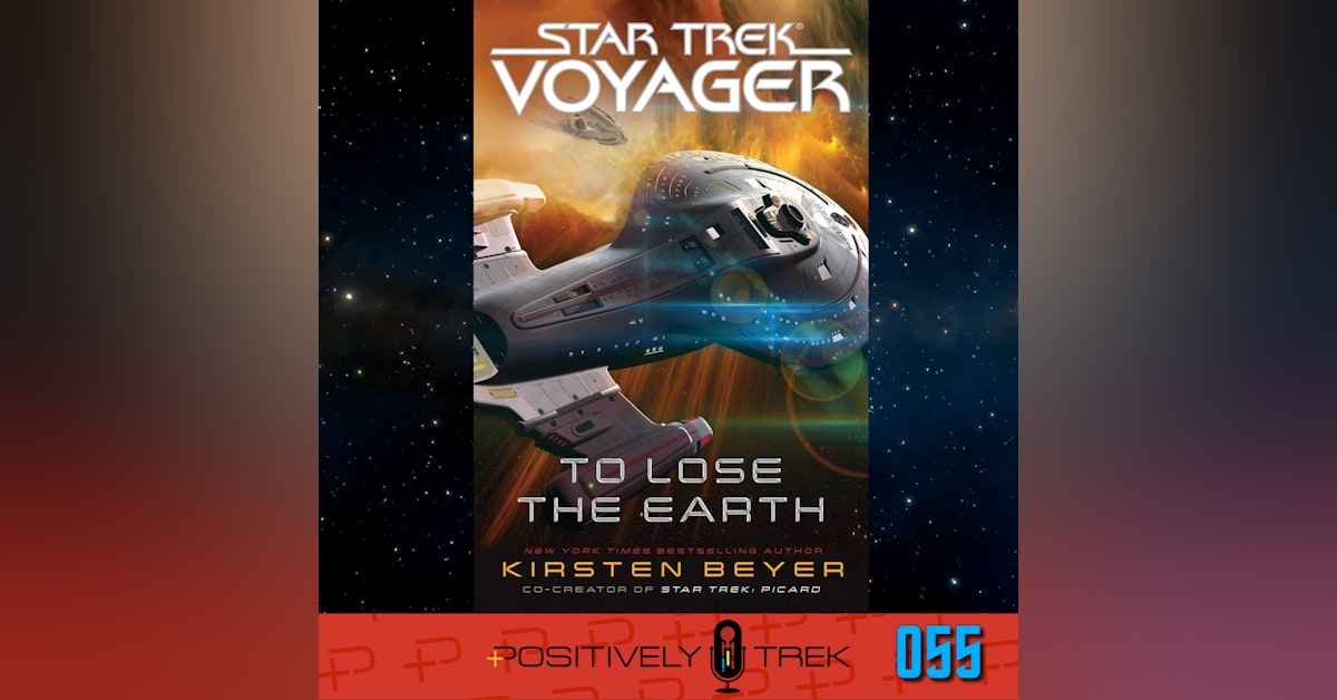 Book Club: Voyager: To Lose the Earth