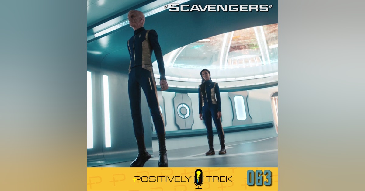 Discovery Review: “Scavengers” (3.06)