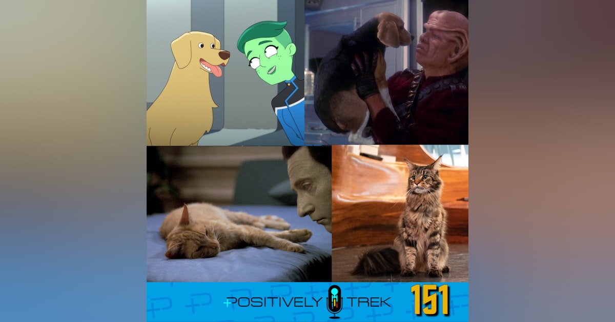 The Pets of Star Trek
