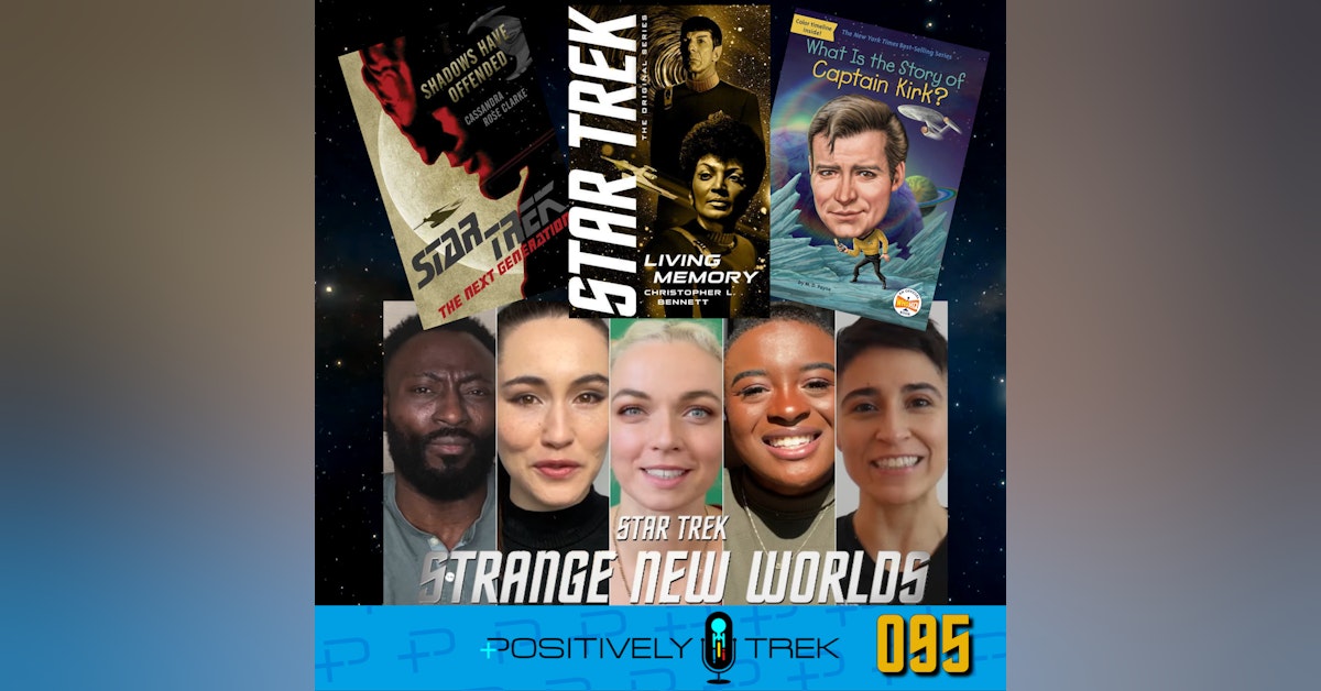 Casting Announcements for Strange New Worlds!