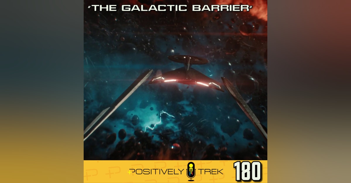 Discovery Review: “The Galactic Barrier” (4.10)