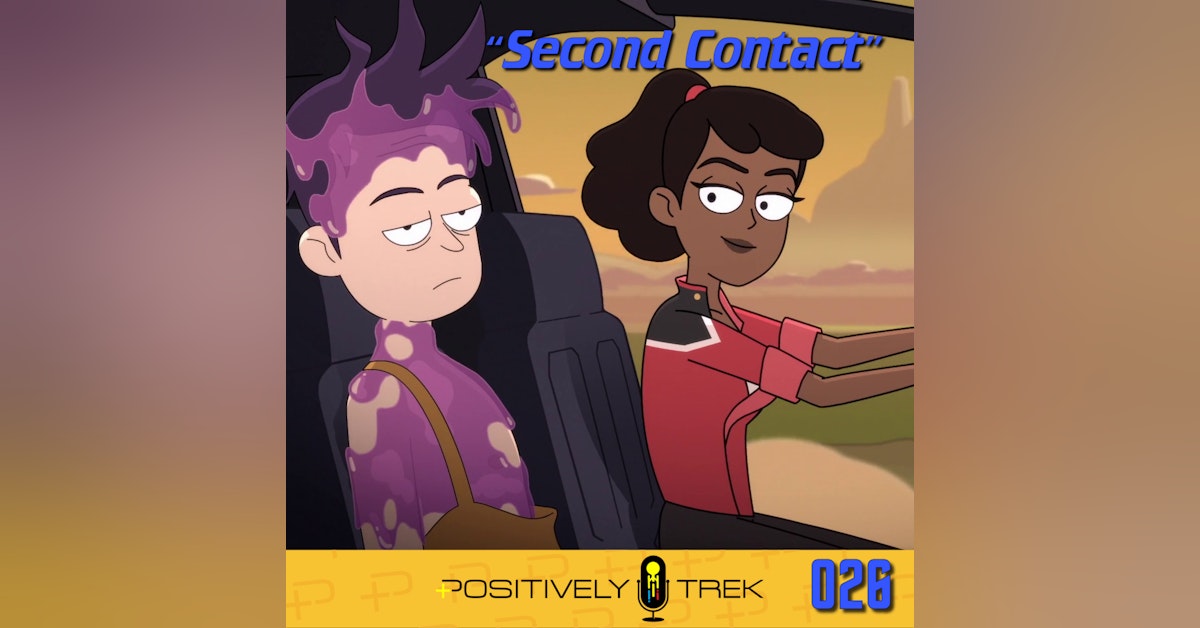 Lower Decks Review: "Second Contact" (1.01)