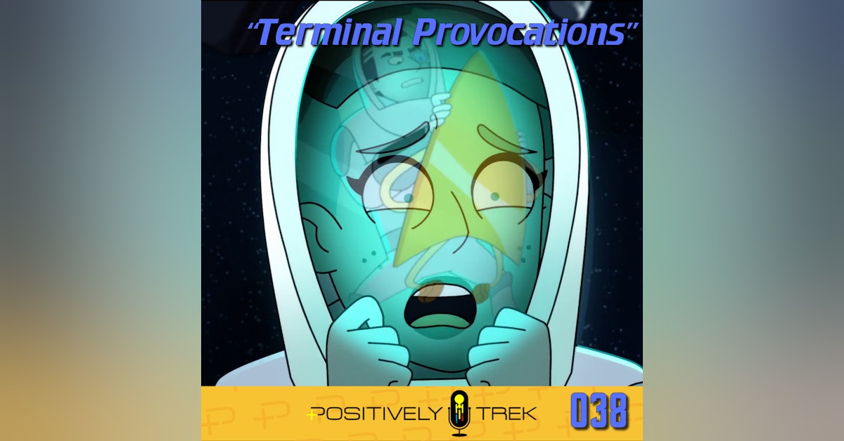 Lower Decks Review: “Terminal Provocations” (1.06)