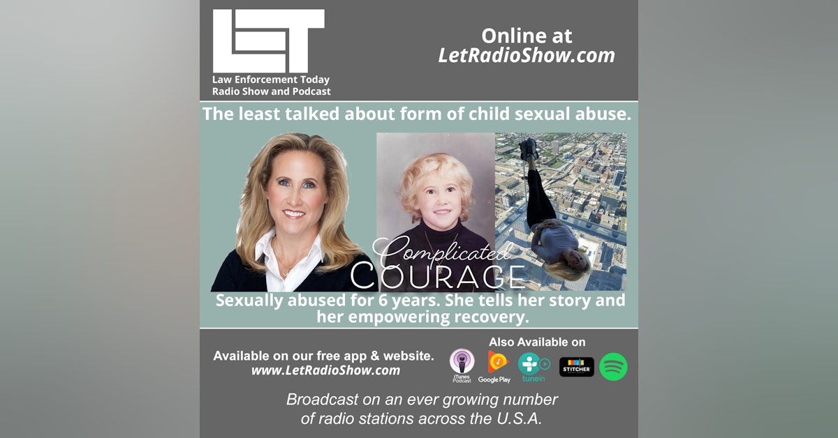 S5E59: The least talked about form of child sexual abuse. Sexually abused for 6 years. She tells her story and her empowering recovery.