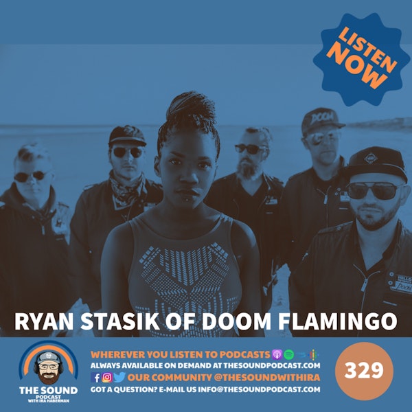 Ryan Stasik of Doom Flamingo Image