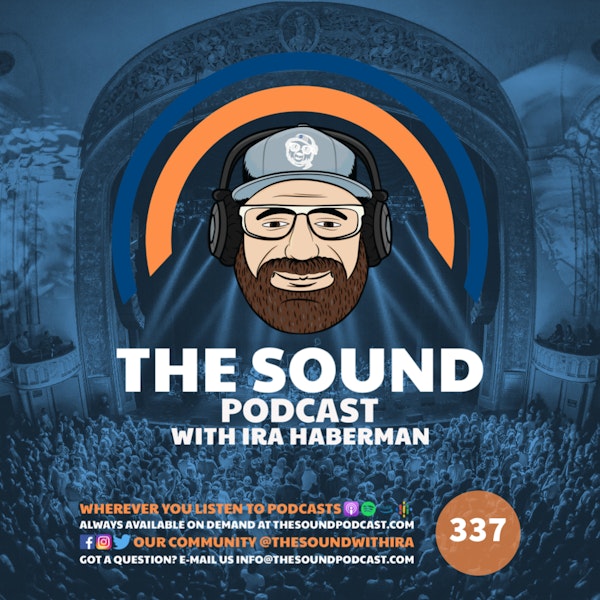 The Sound Podcast - August 30, 2021. Image