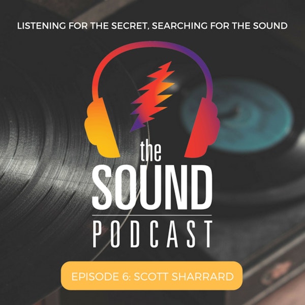 Episode 6: Scott Sharrard Image