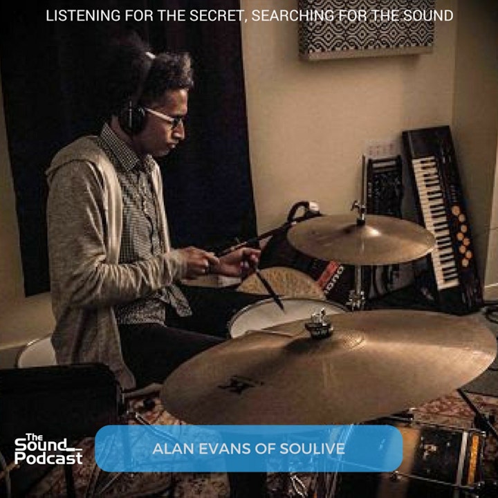 Episode 85: Alan Evans of Soulive