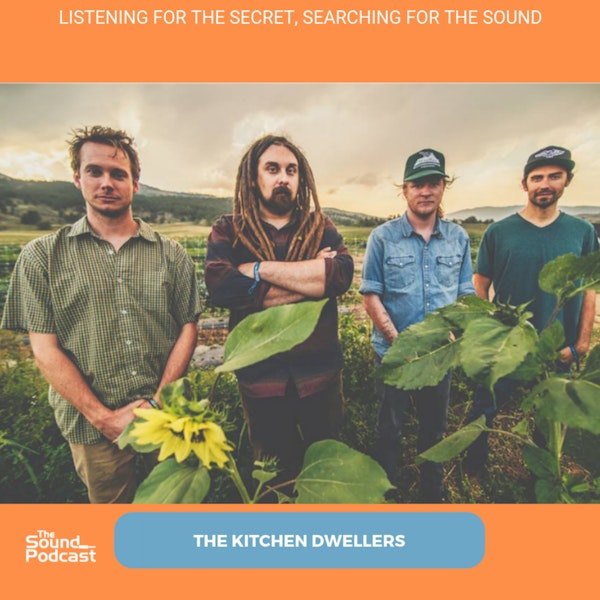Episode 158: The Kitchen Dwellers Image