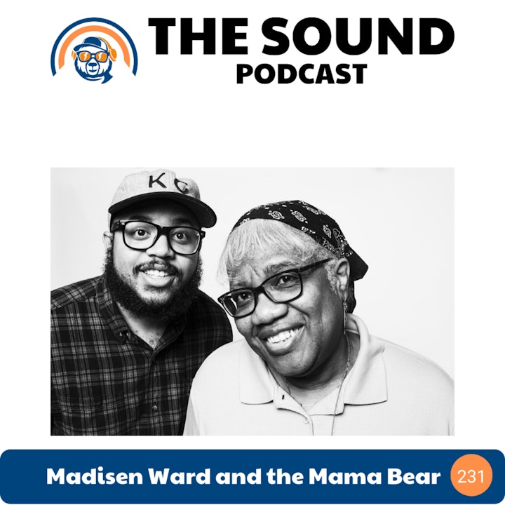 Madisen Ward and the Mama Bear