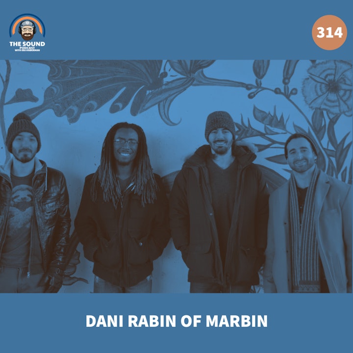 Dani Rabin of Marbin