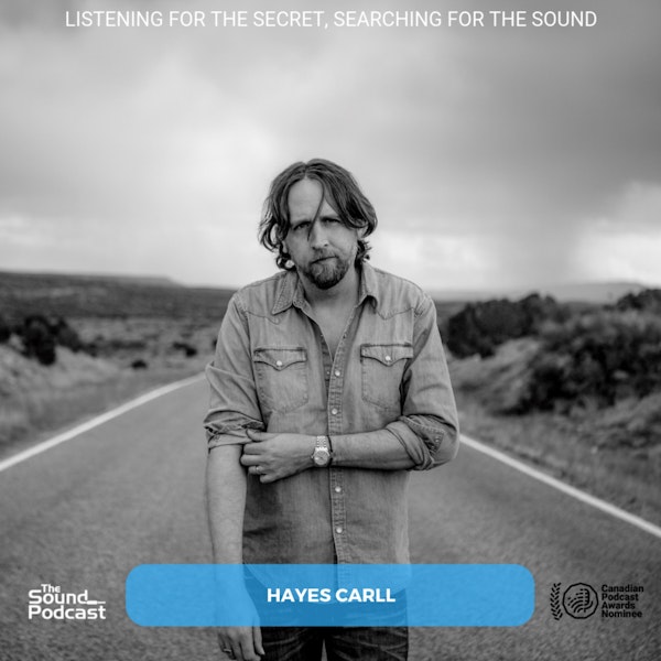Episode 172: Hayes Carll Image