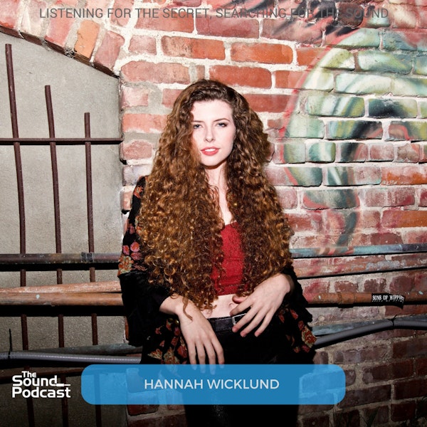 Episode 80: Hannah Wicklund Image