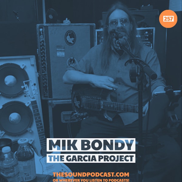 Mik Bondy of The Garcia Project Image