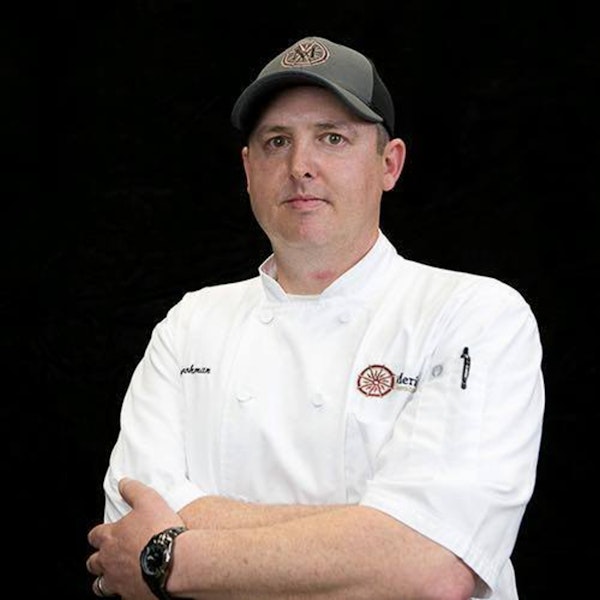 At the Table with triadfoodies - Chef Mark Grohman from Meridian Restaurant Image